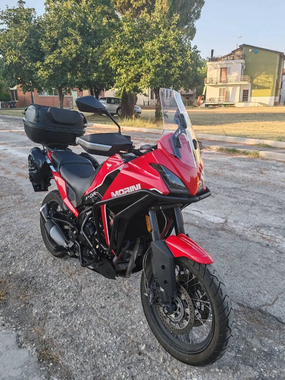 Moto Morini X-Cape 650 (2021 - 26) (3)