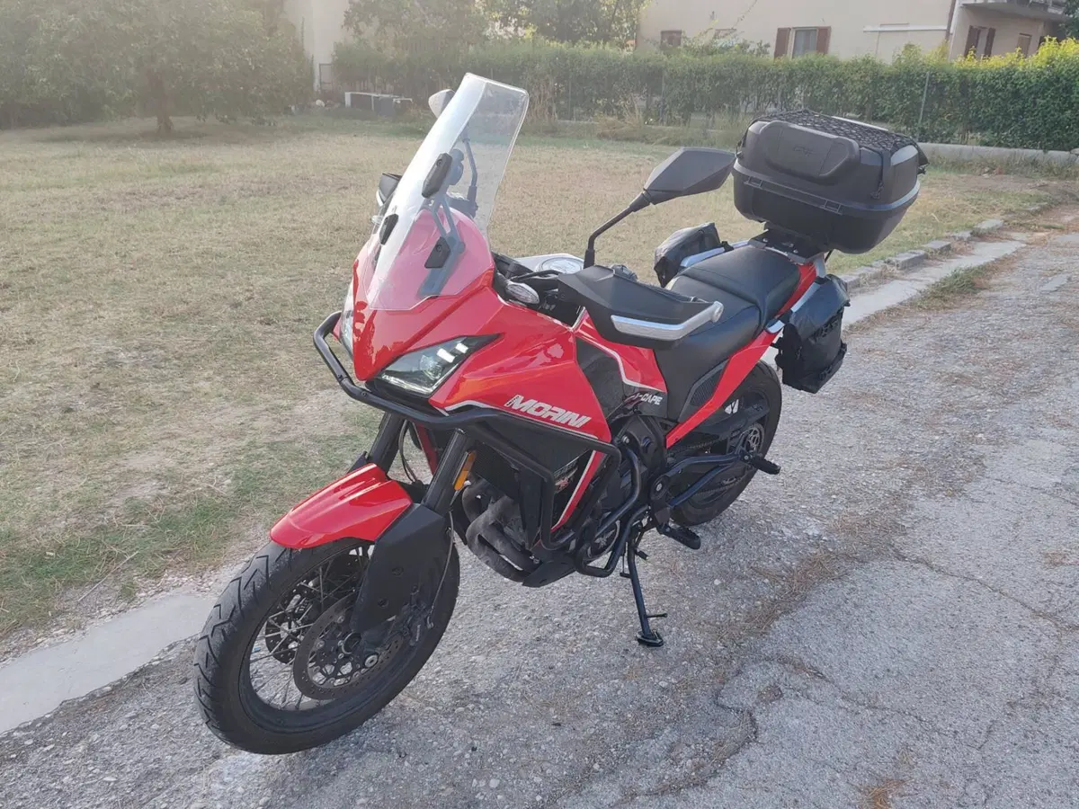 Moto Morini X-Cape 650 (2021 - 26) (5)