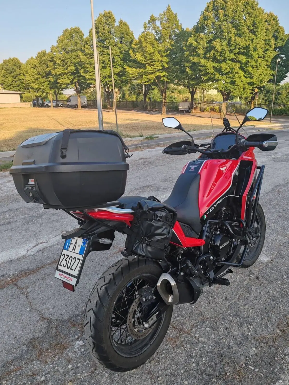 Moto Morini X-Cape 650 (2021 - 26) (7)