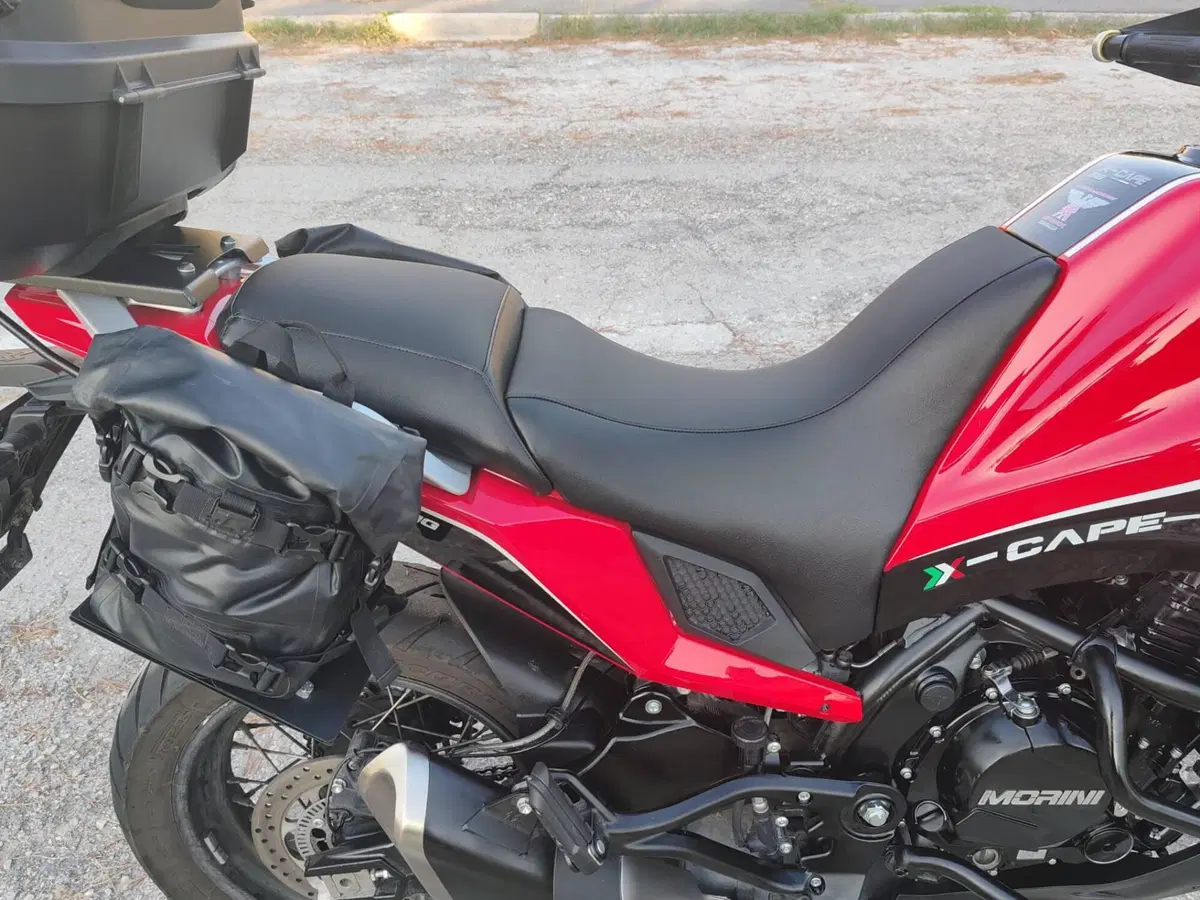 Moto Morini X-Cape 650 (2021 - 26) (10)