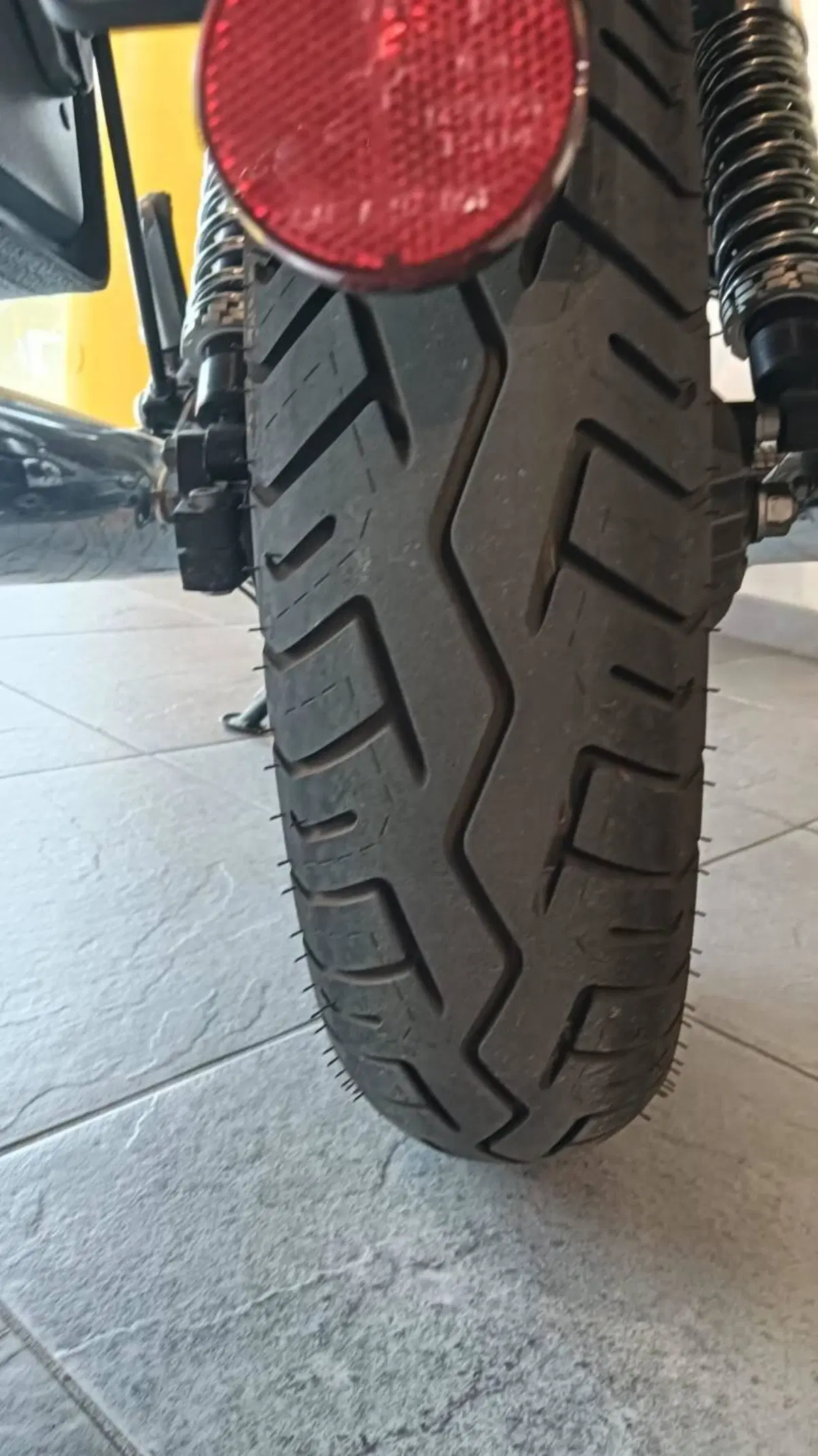 Moto Guzzi Nevada 750 Classic (2008 - 15) (12)