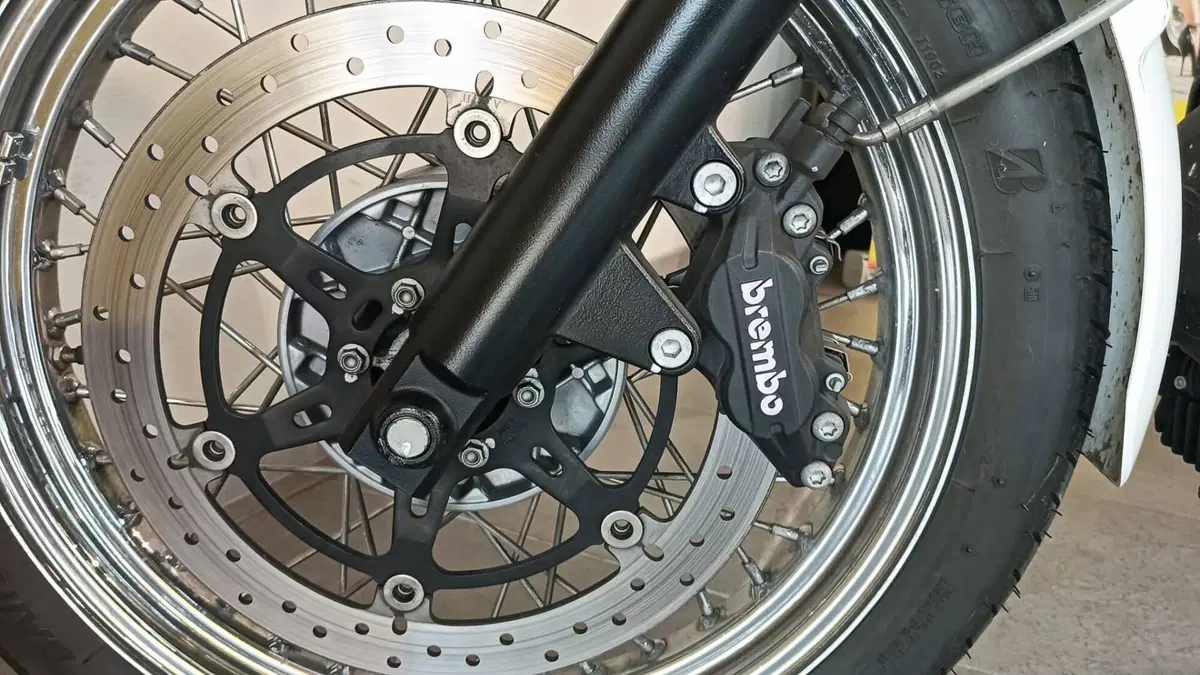 Moto Guzzi Nevada 750 Classic (2008 - 15) (8)