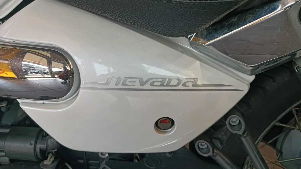 Moto Guzzi Nevada 750 Classic (2008 - 15) (9)