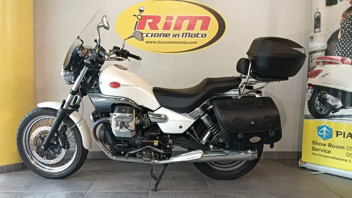 Moto Guzzi Nevada 750 Classic (2008 - 15) (4)