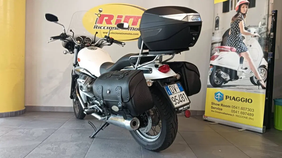 Moto Guzzi Nevada 750 Classic (2008 - 15) (5)