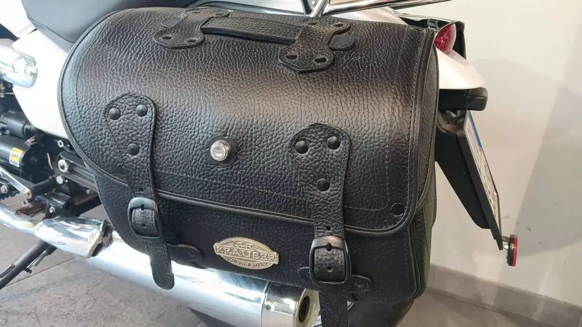 Moto Guzzi Nevada 750 Classic (2008 - 15) (10)