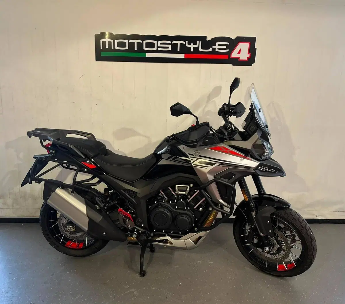 Morbidelli T1002VX (2024 - 26)
