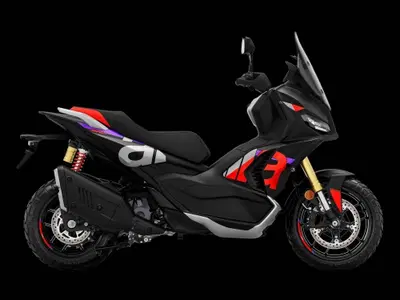 Aprilia SR GT 400 Rally Replica (2026) nuova