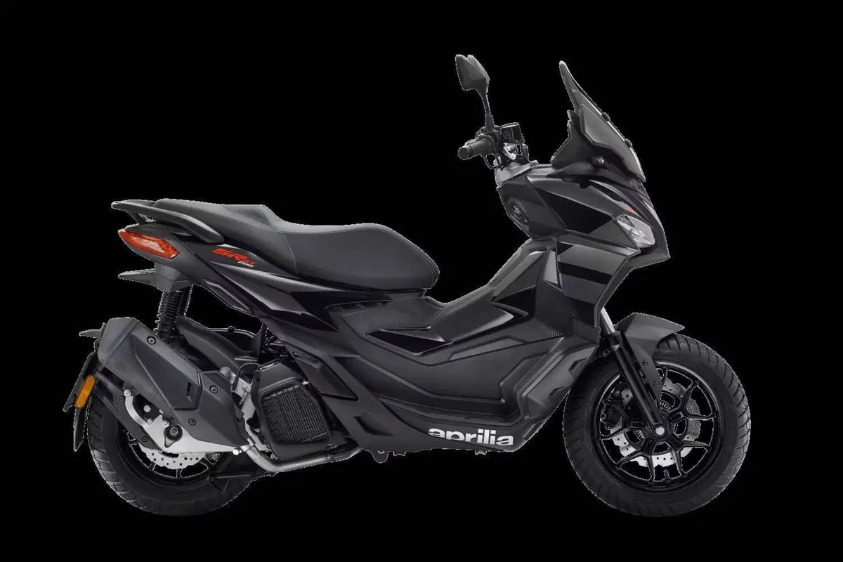Aprilia SR GT 200 (2025 - 26)