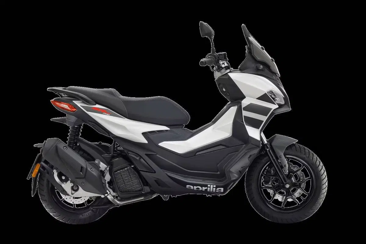 Aprilia SR GT 200 (2025 - 26) (2)