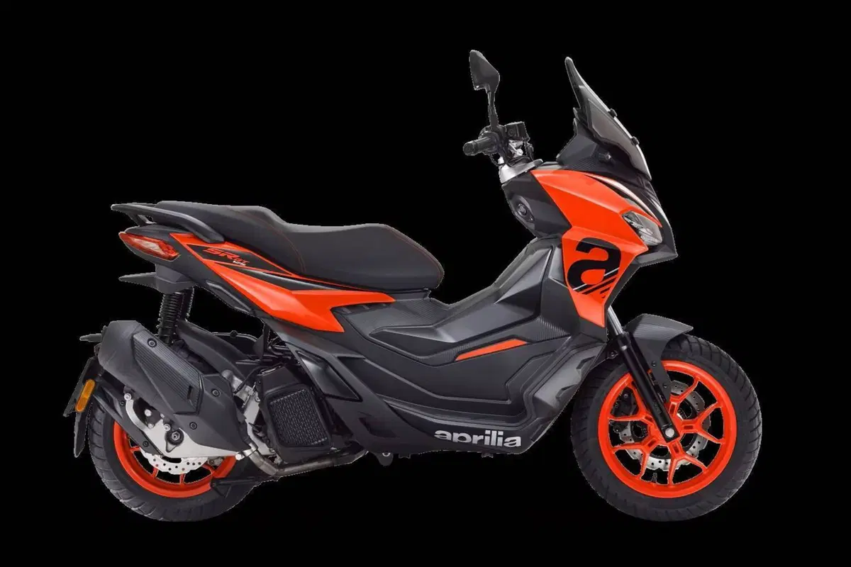Aprilia SR GT 125 Sport (2025 - 26) (2)