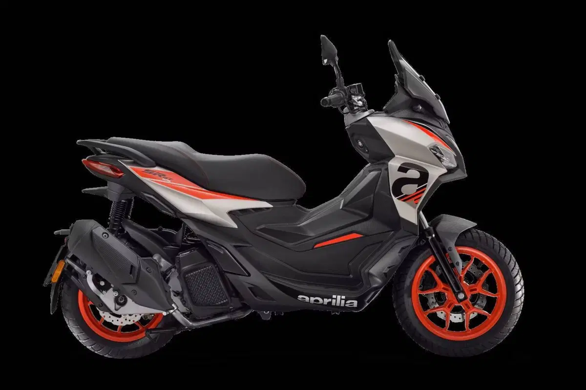 Aprilia SR GT 125 Sport (2025 - 26)