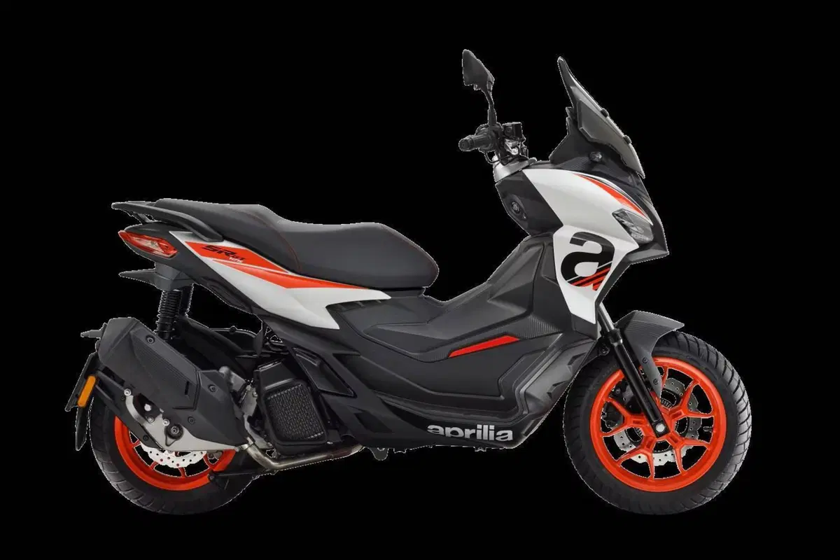 Aprilia SR GT 125 Sport (2025 - 26) (3)