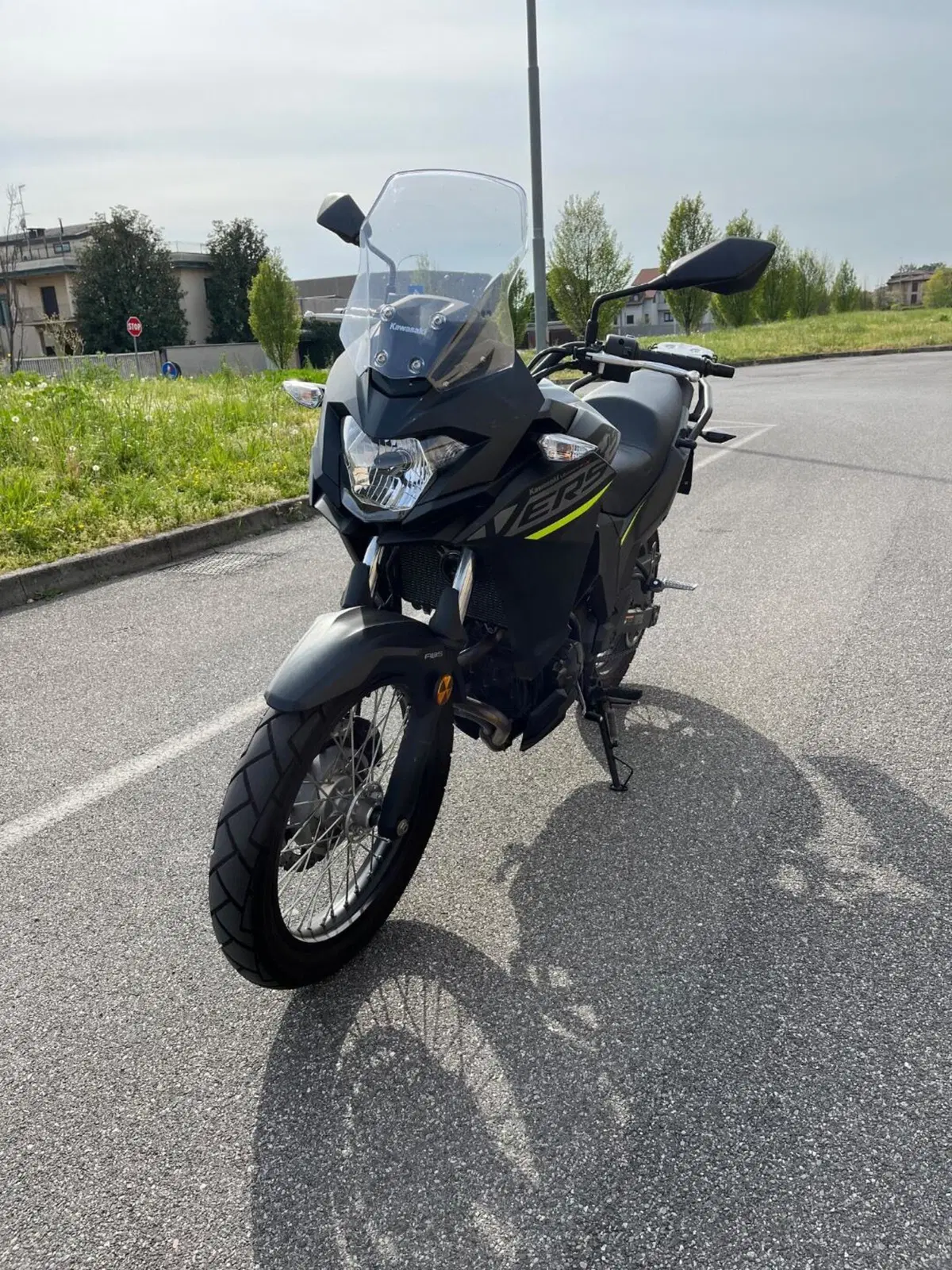 Kawasaki Versys-X 300 Urban (2020) (3)