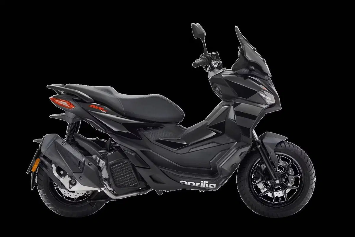 Aprilia SR GT 125 (2025 - 26) (2)