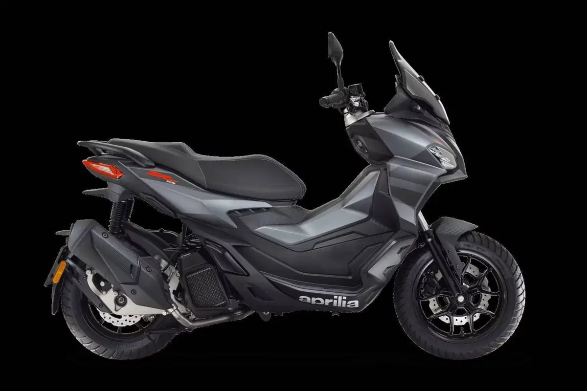 Aprilia SR GT 125 (2025 - 26)