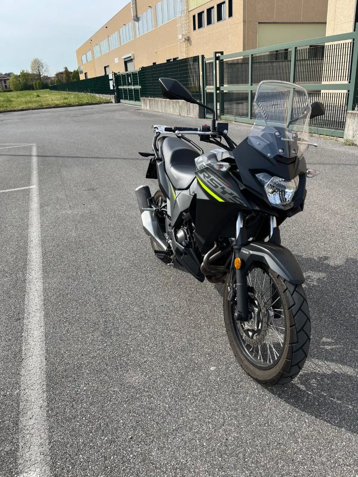 Kawasaki Versys-X 300 Urban (2020) (4)