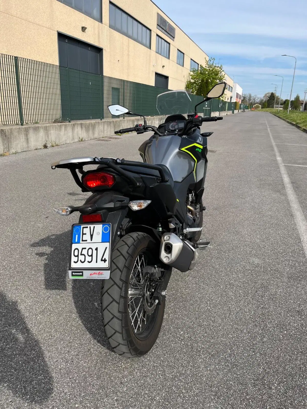 Kawasaki Versys-X 300 Urban (2020) (5)