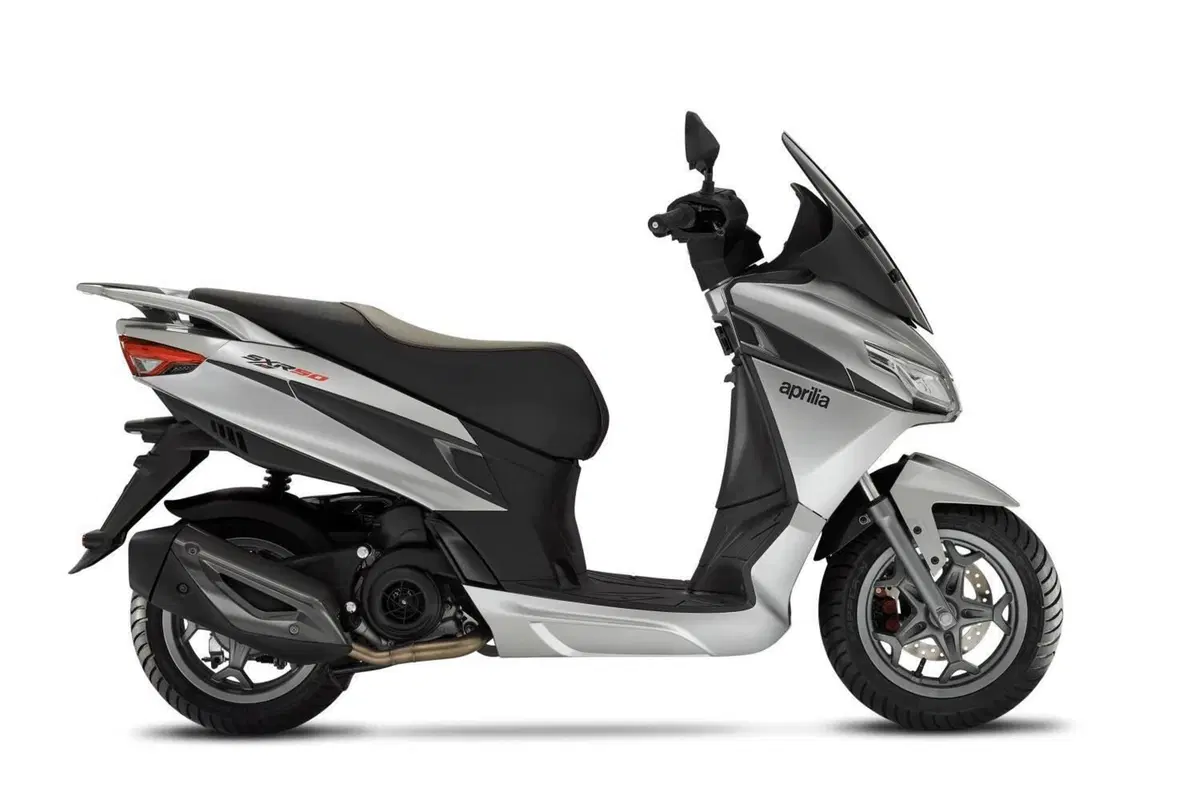 Aprilia SXR 50 (2021 - 26) (4)