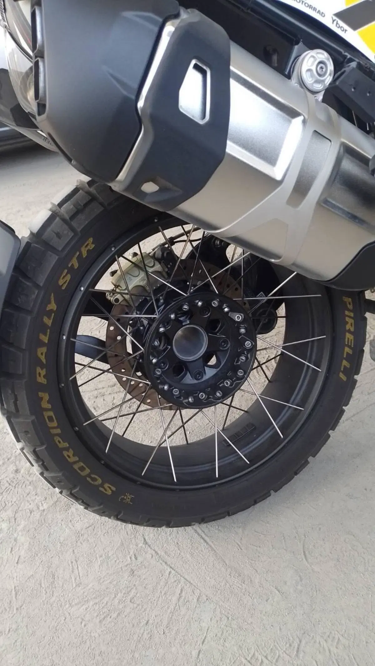 Bmw R 1250 GS (2021 - 24) (12)