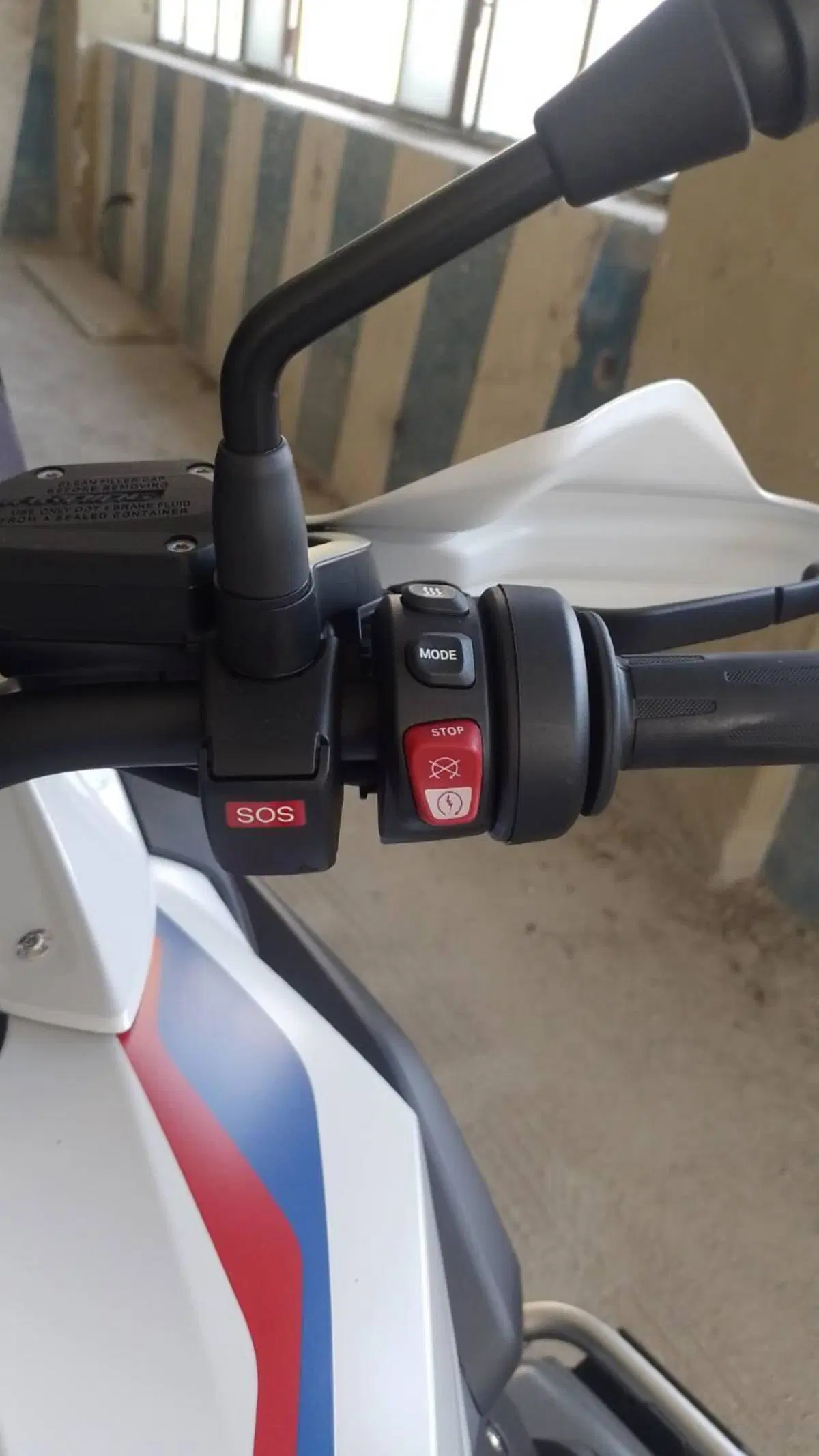 Bmw R 1250 GS (2021 - 24) (16)