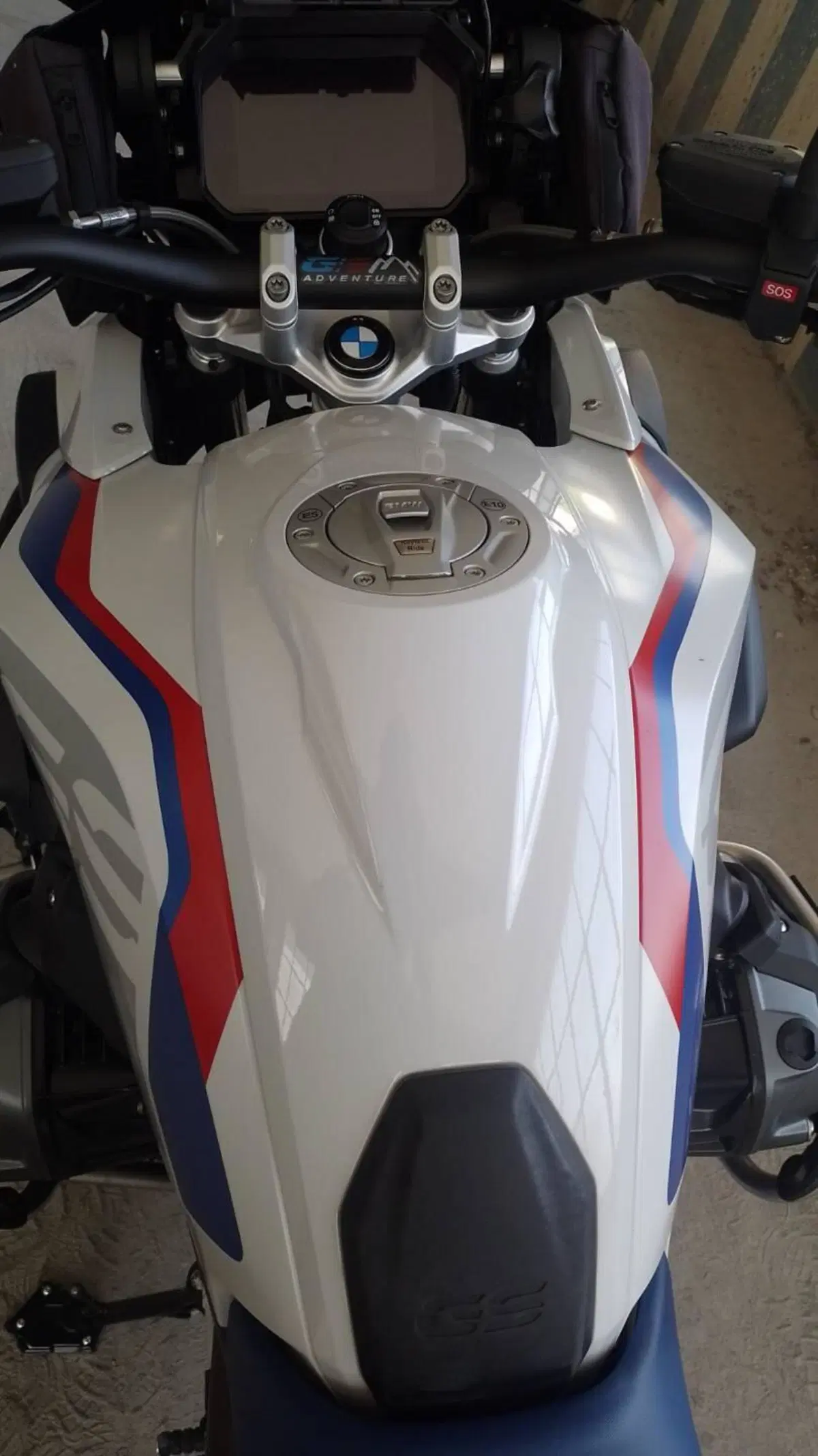Bmw R 1250 GS (2021 - 24) (9)