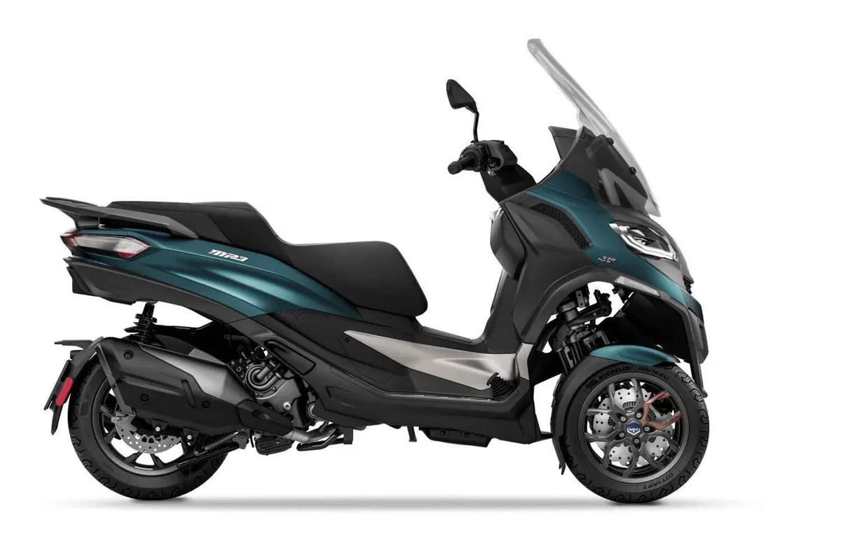 Piaggio MP3 530 Hpe Exclusive (2025 - 26)
