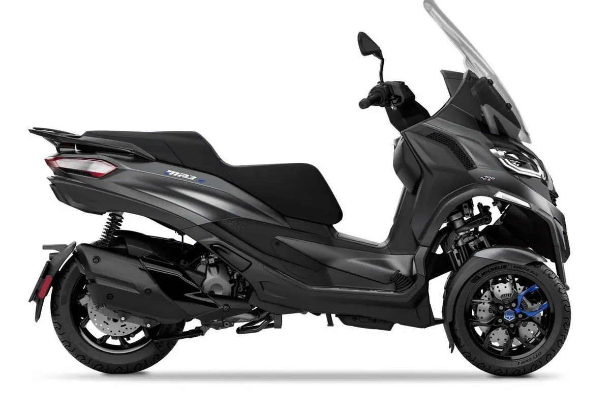 Piaggio MP3 400 Sport Hpe (2025 - 26) (2)
