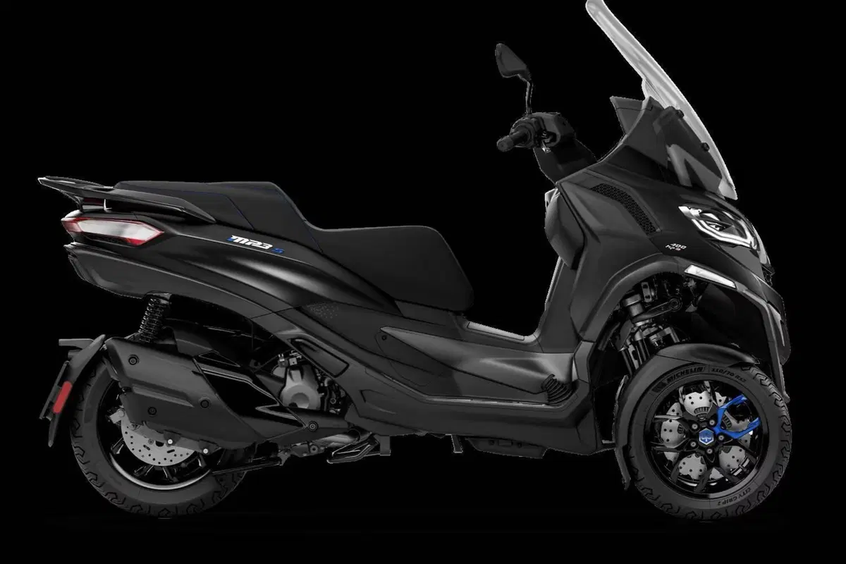 Piaggio MP3 400 Sport Hpe (2025 - 26) (3)
