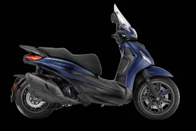 Piaggio Beverly 400 S (2025 - 26) nuova