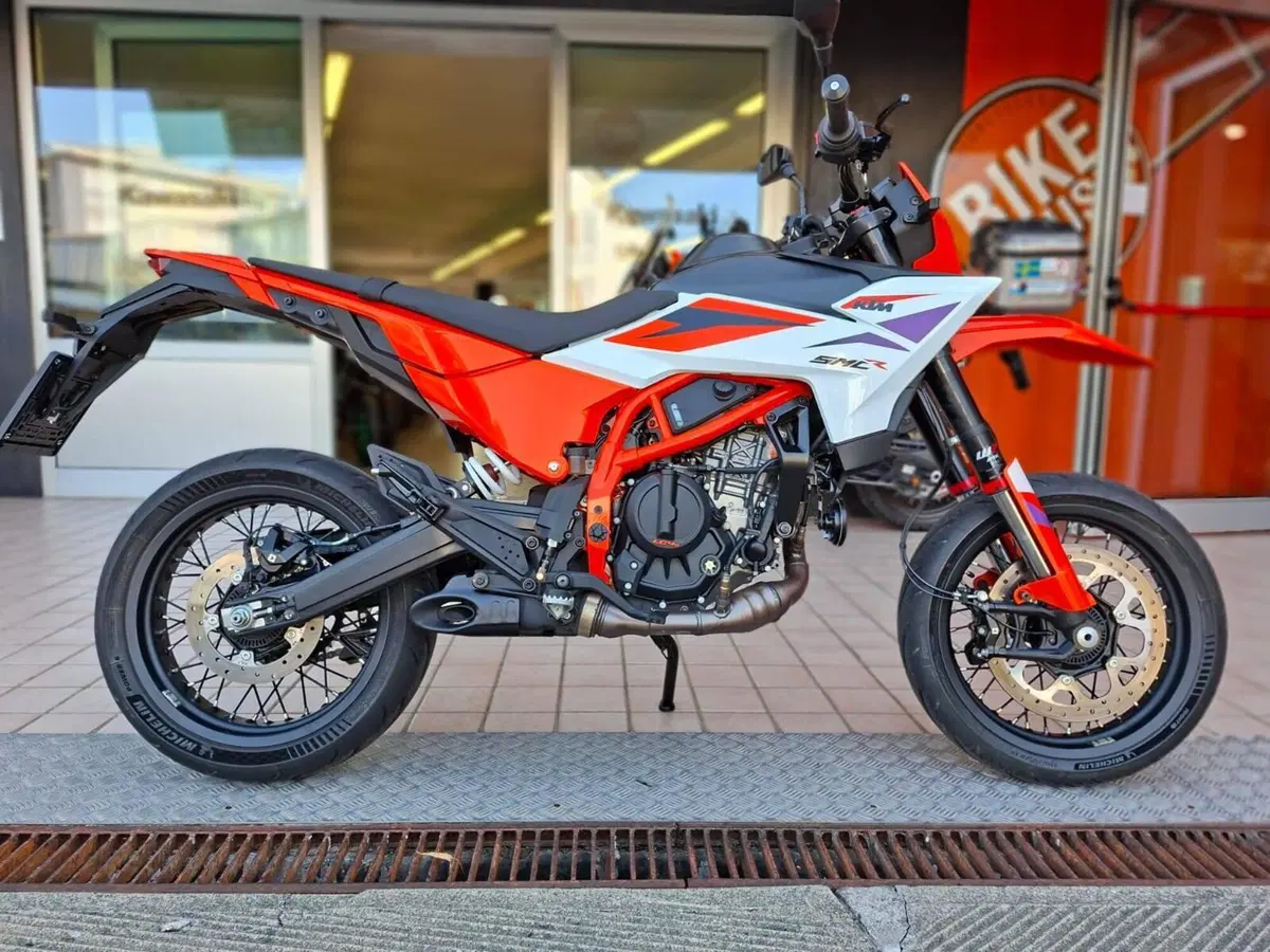 KTM 390 SMC R (2025 - 26)
