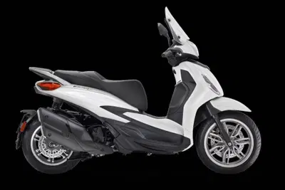 Piaggio Beverly 400 (2025 - 26) nuova