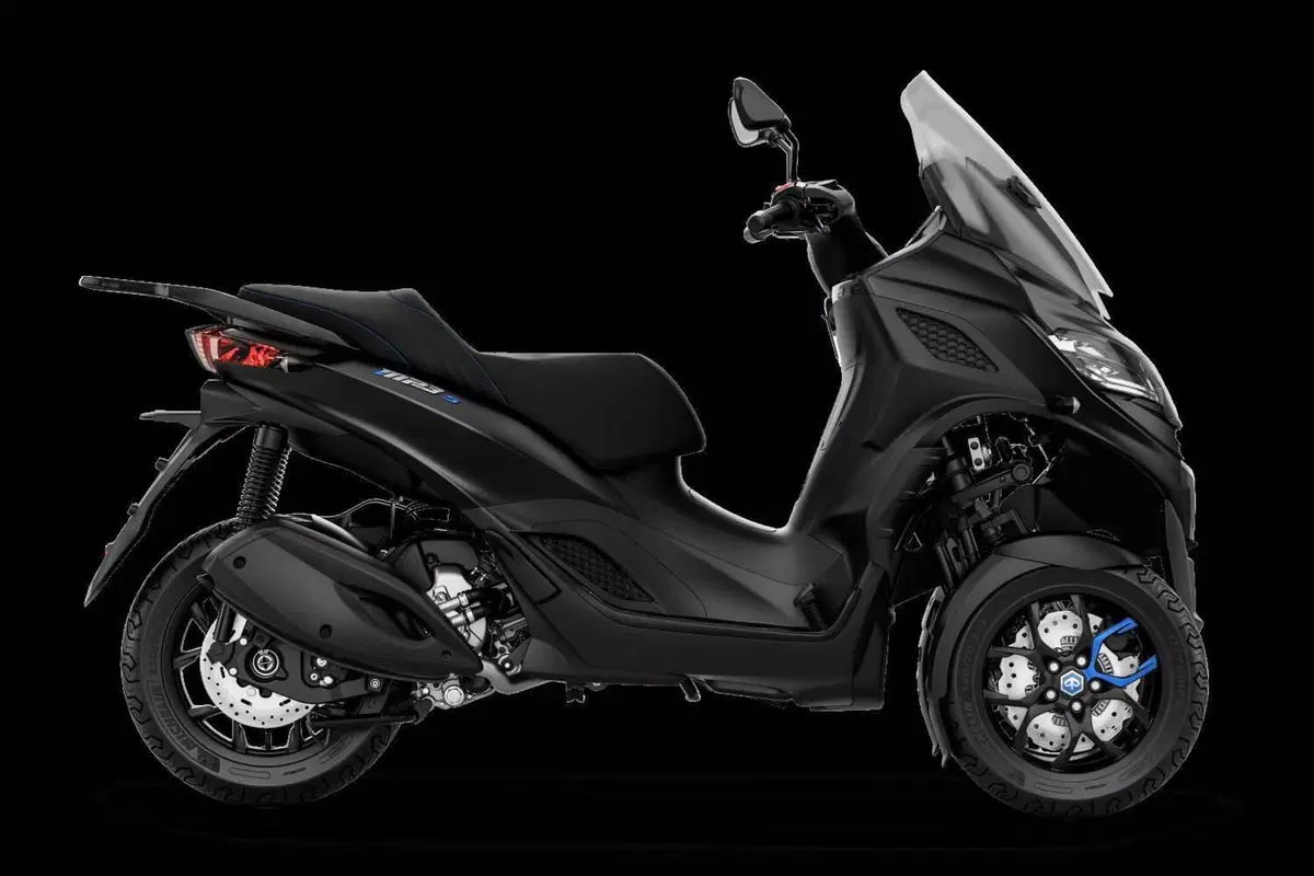 Piaggio MP3 310 Sport (2025 - 26) (3)