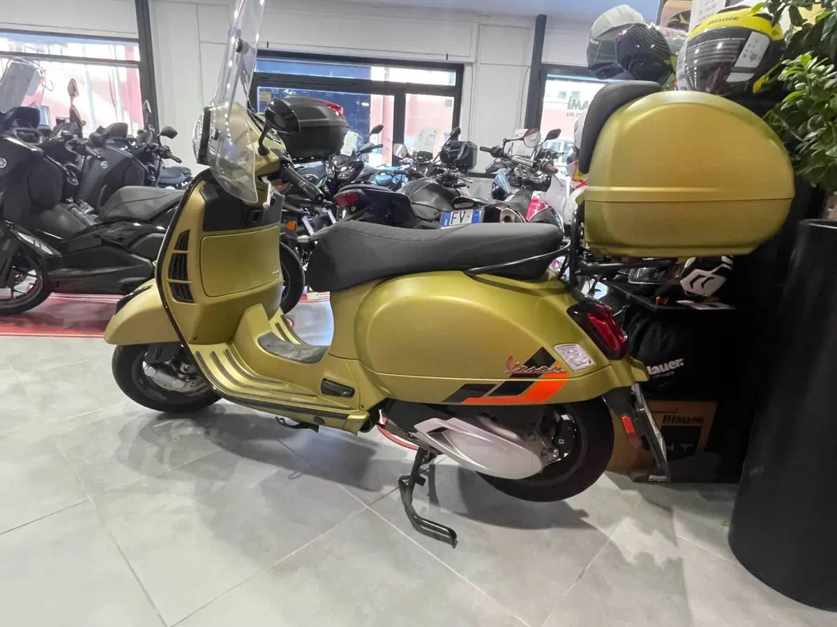 Vespa GTS 310 Supersport (2025 - 26) (4)
