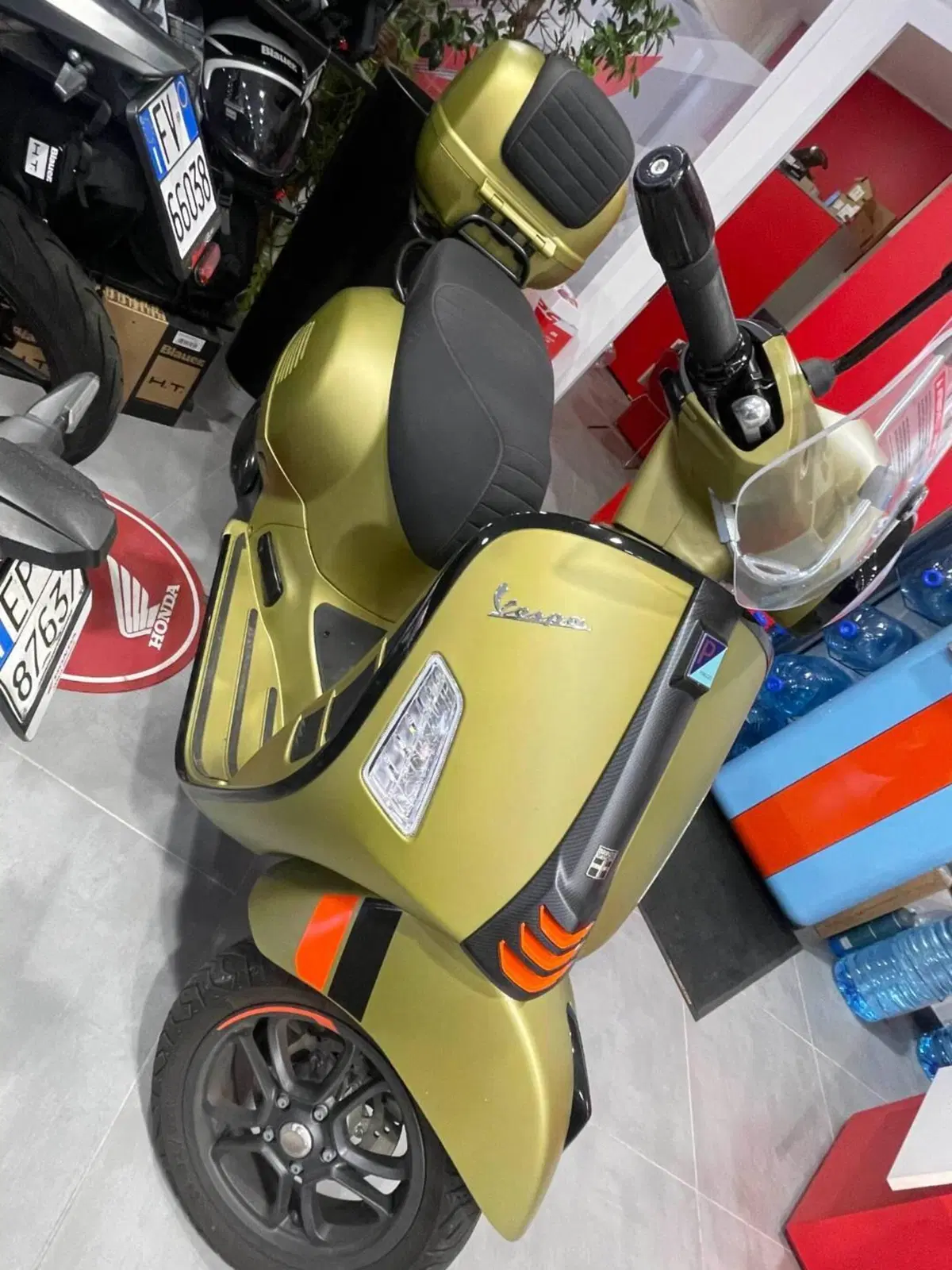 Vespa GTS 310 Supersport (2025 - 26) (9)