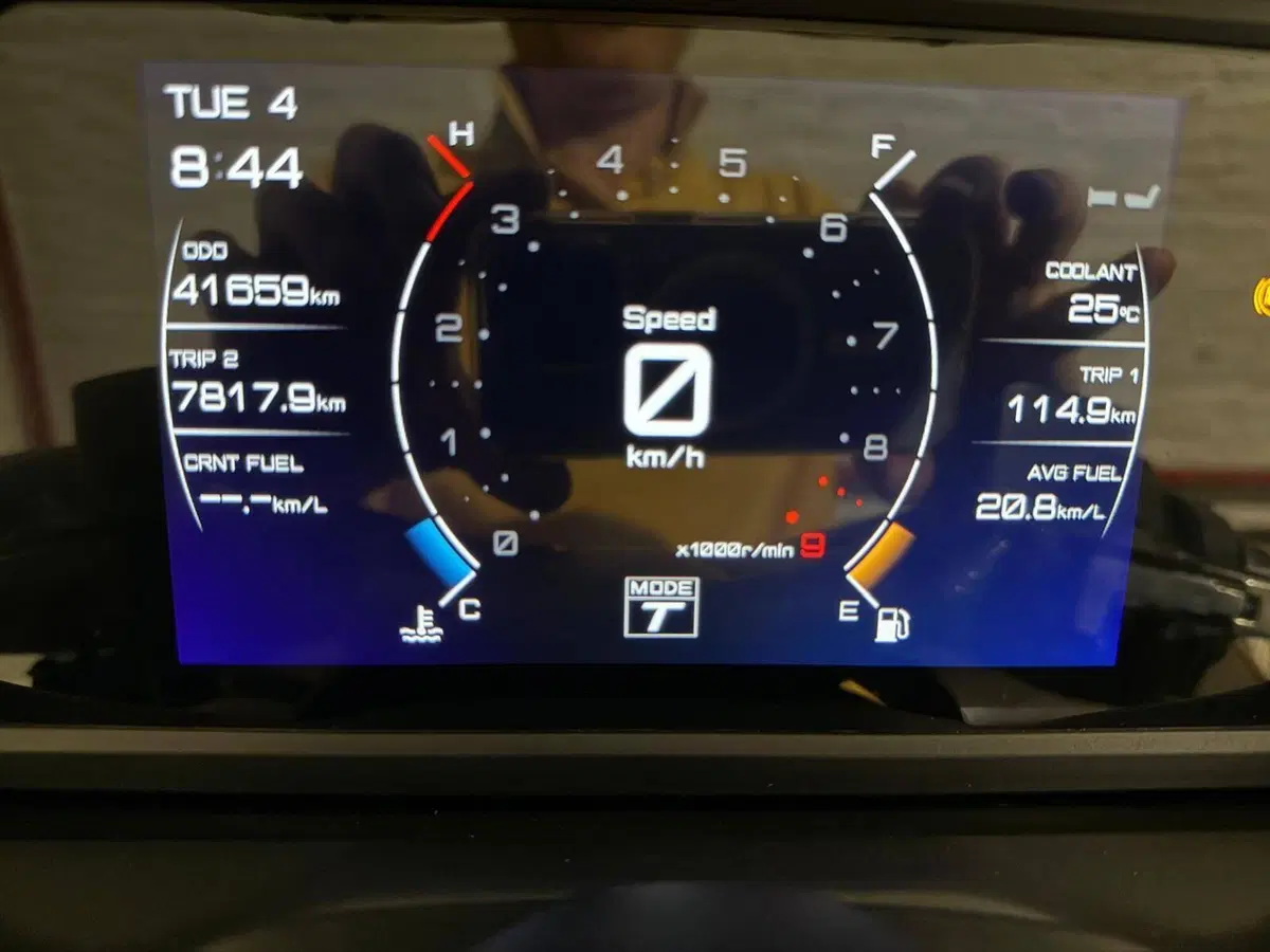 Yamaha T-Max 560 Tech Max (2022 - 24) (4)