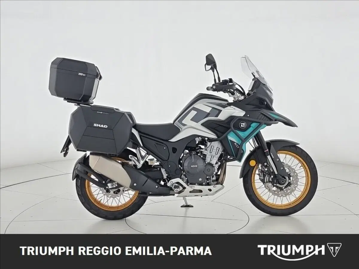 Kove 510X (2023 - 24)