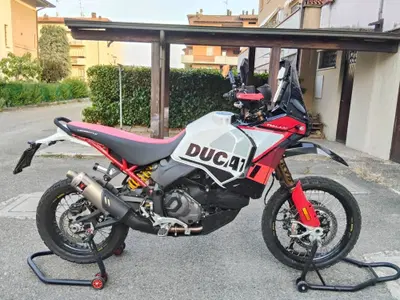 Ducati DesertX Rally (2024 - 25) usata