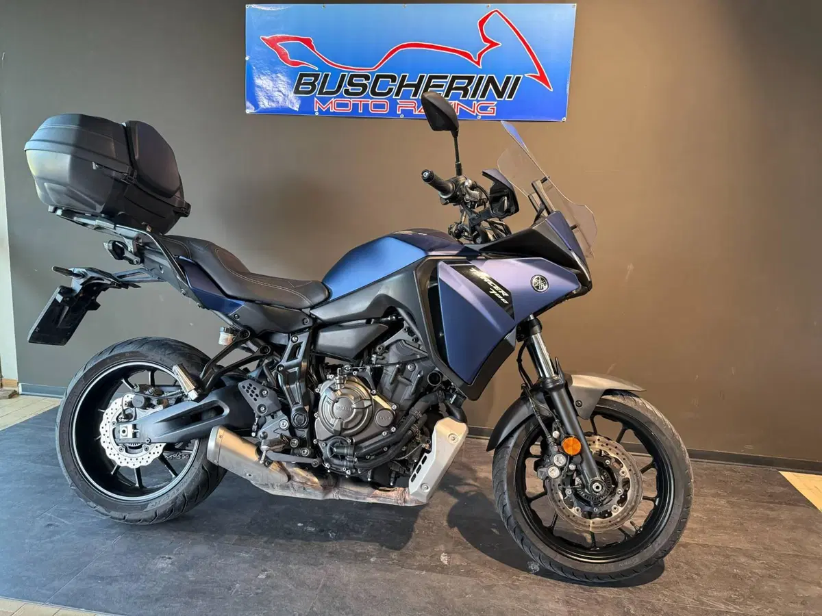 Yamaha Tracer 700 (2020) (2)