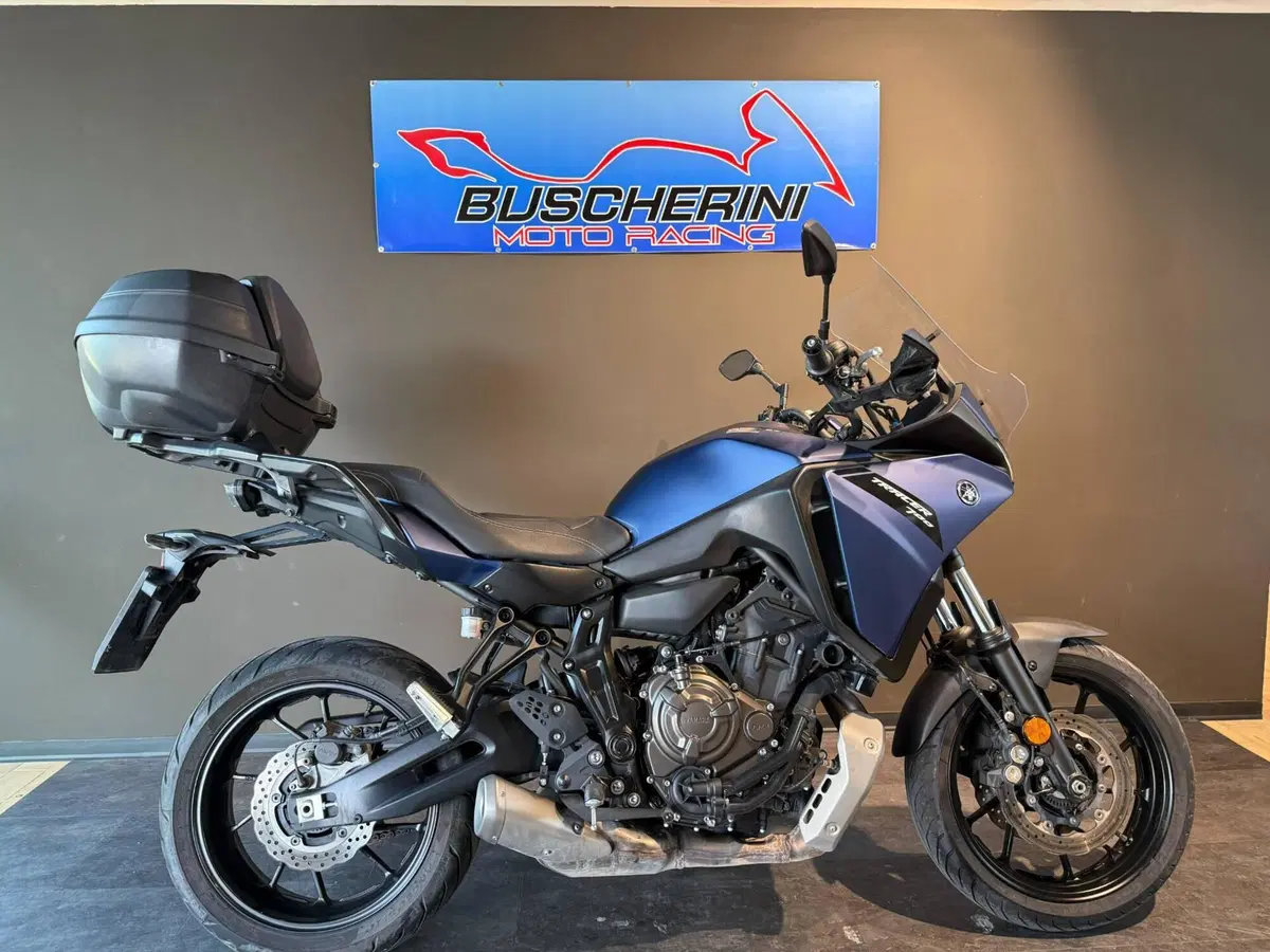 Yamaha Tracer 700 (2020) (3)