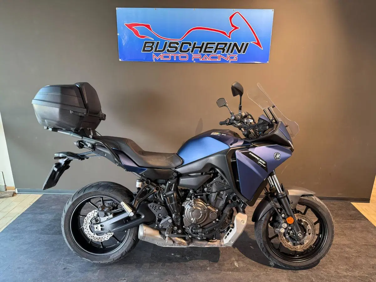 Yamaha Tracer 700 (2020) (4)