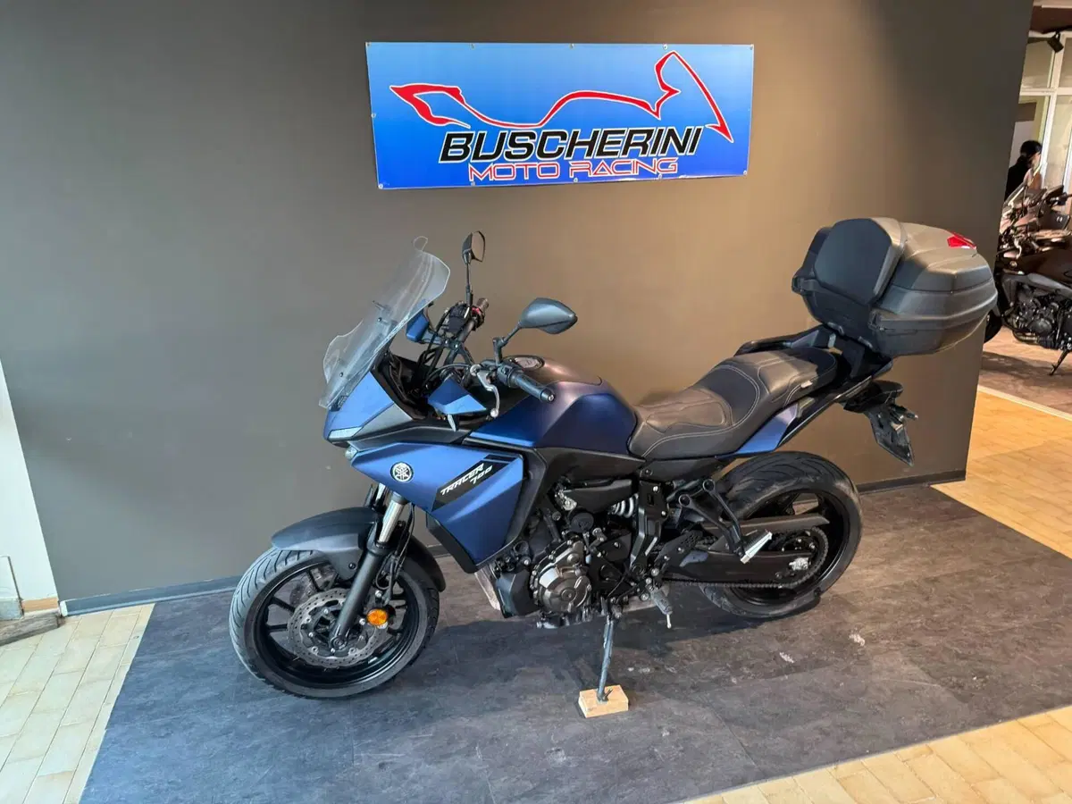 Yamaha Tracer 700 (2020) (8)