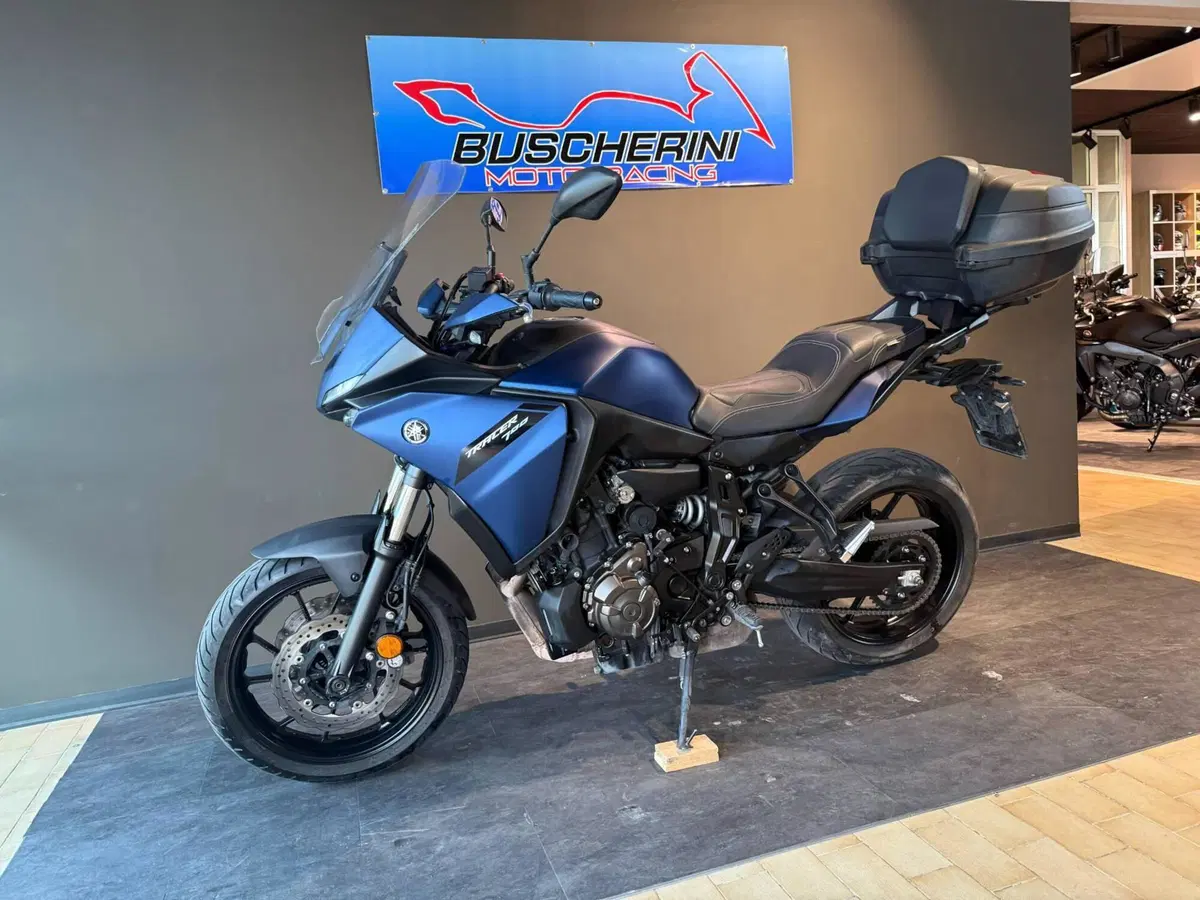 Yamaha Tracer 700 (2020) (9)