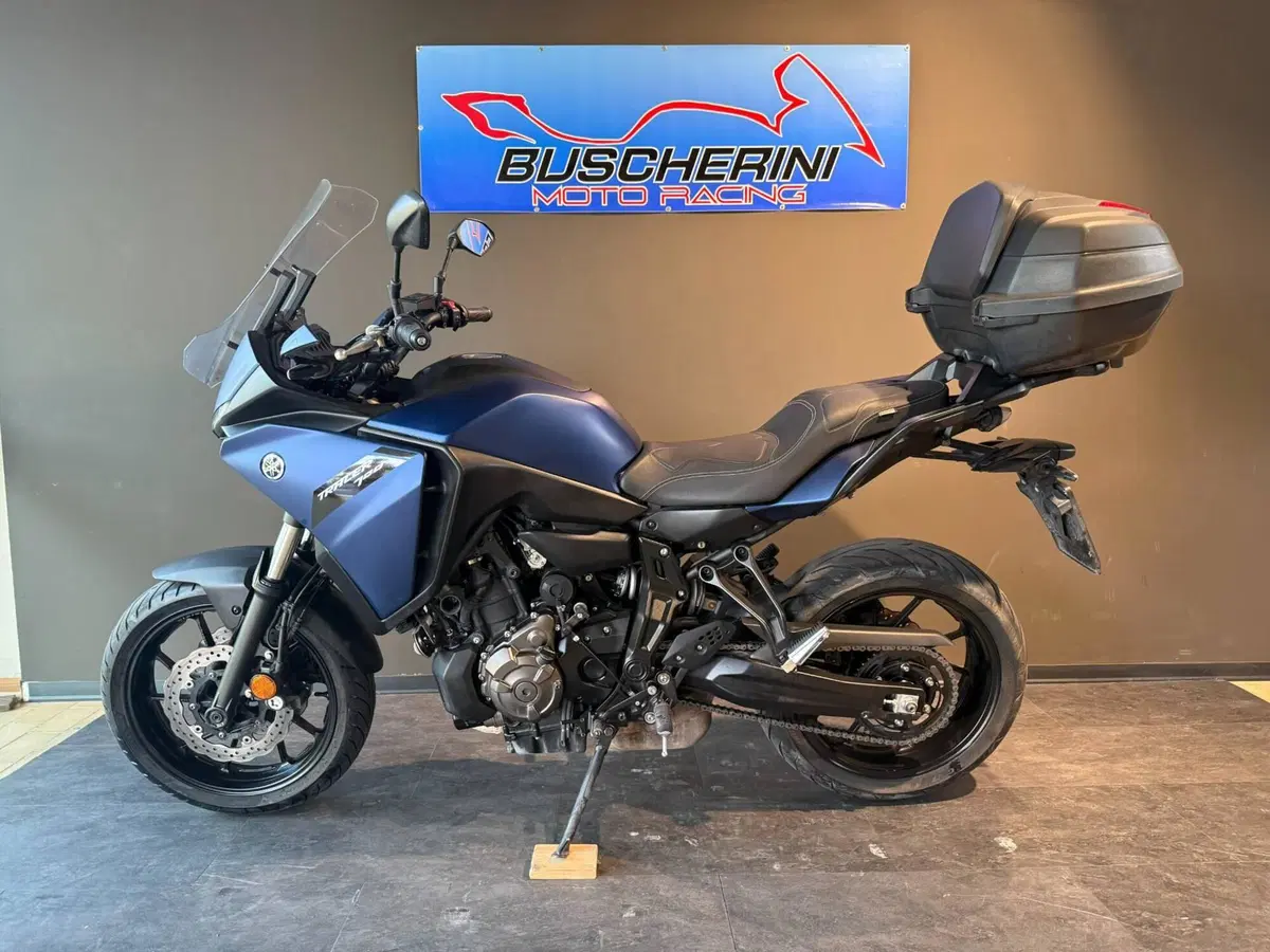 Yamaha Tracer 700 (2020) (10)