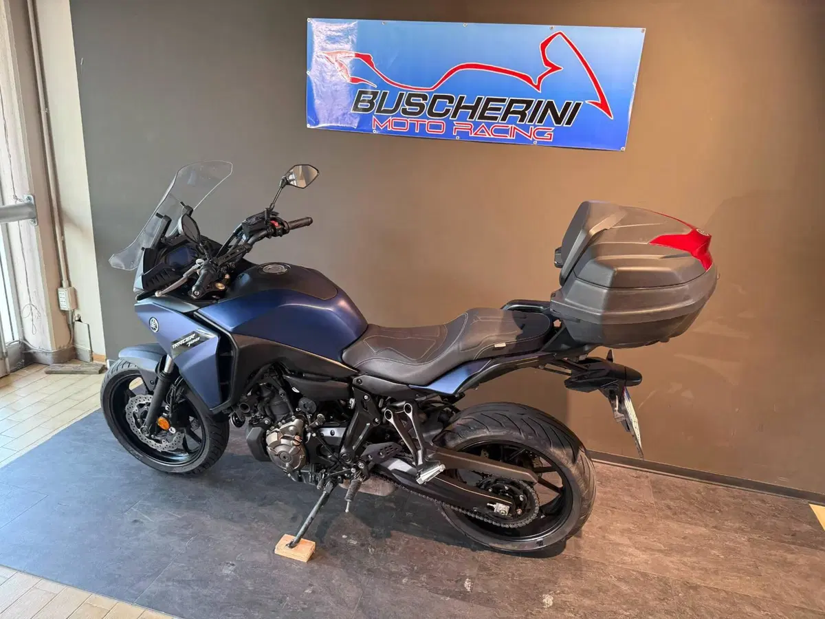 Yamaha Tracer 700 (2020) (12)