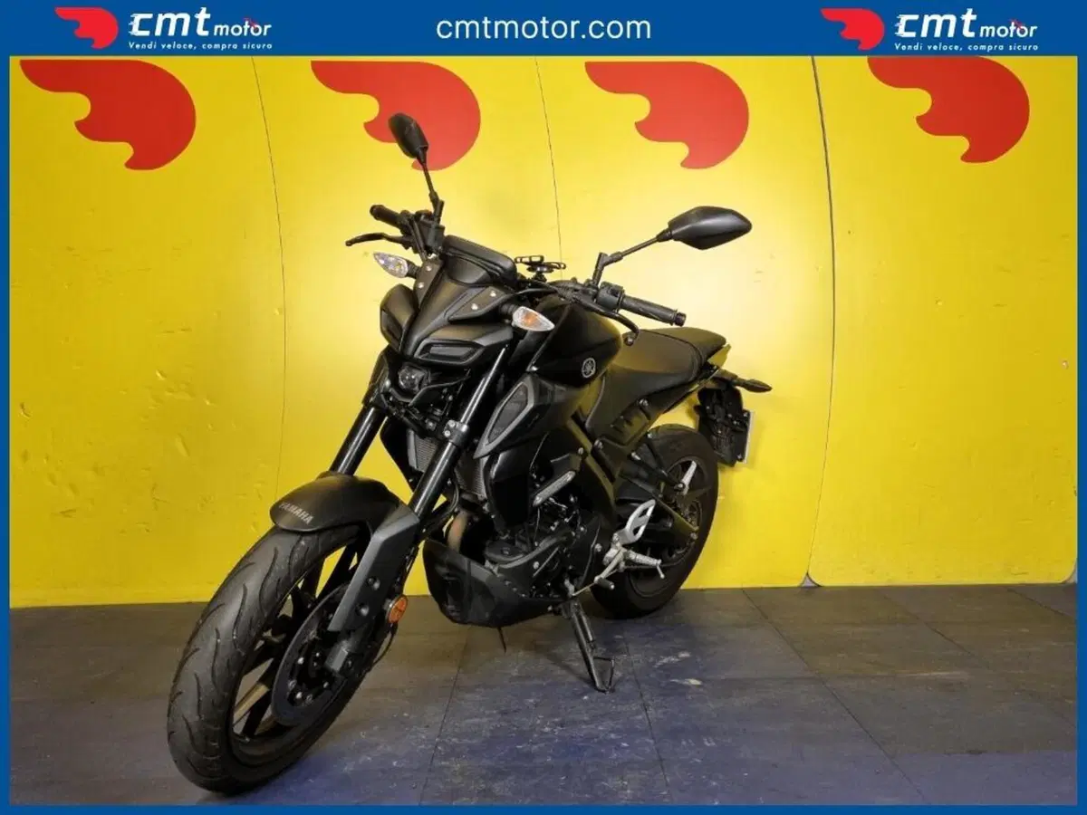 Yamaha MT-125 (2021 - 24) (2)