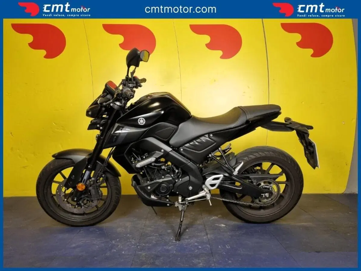 Yamaha MT-125 (2021 - 24) (3)
