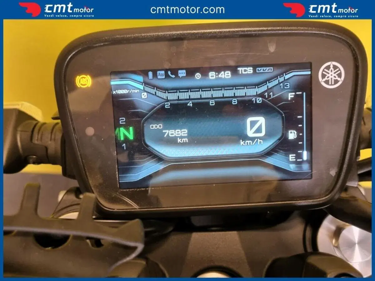 Yamaha MT-125 (2021 - 24) (5)
