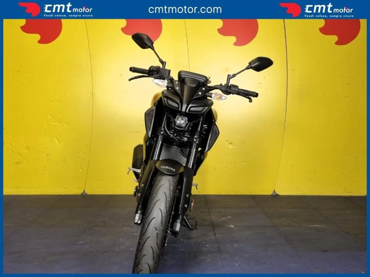 Yamaha MT-125 (2021 - 24) (6)