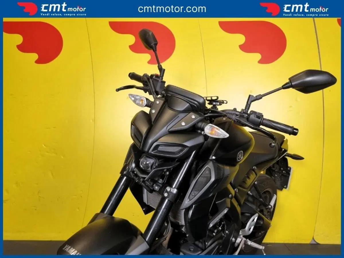 Yamaha MT-125 (2021 - 24) (7)